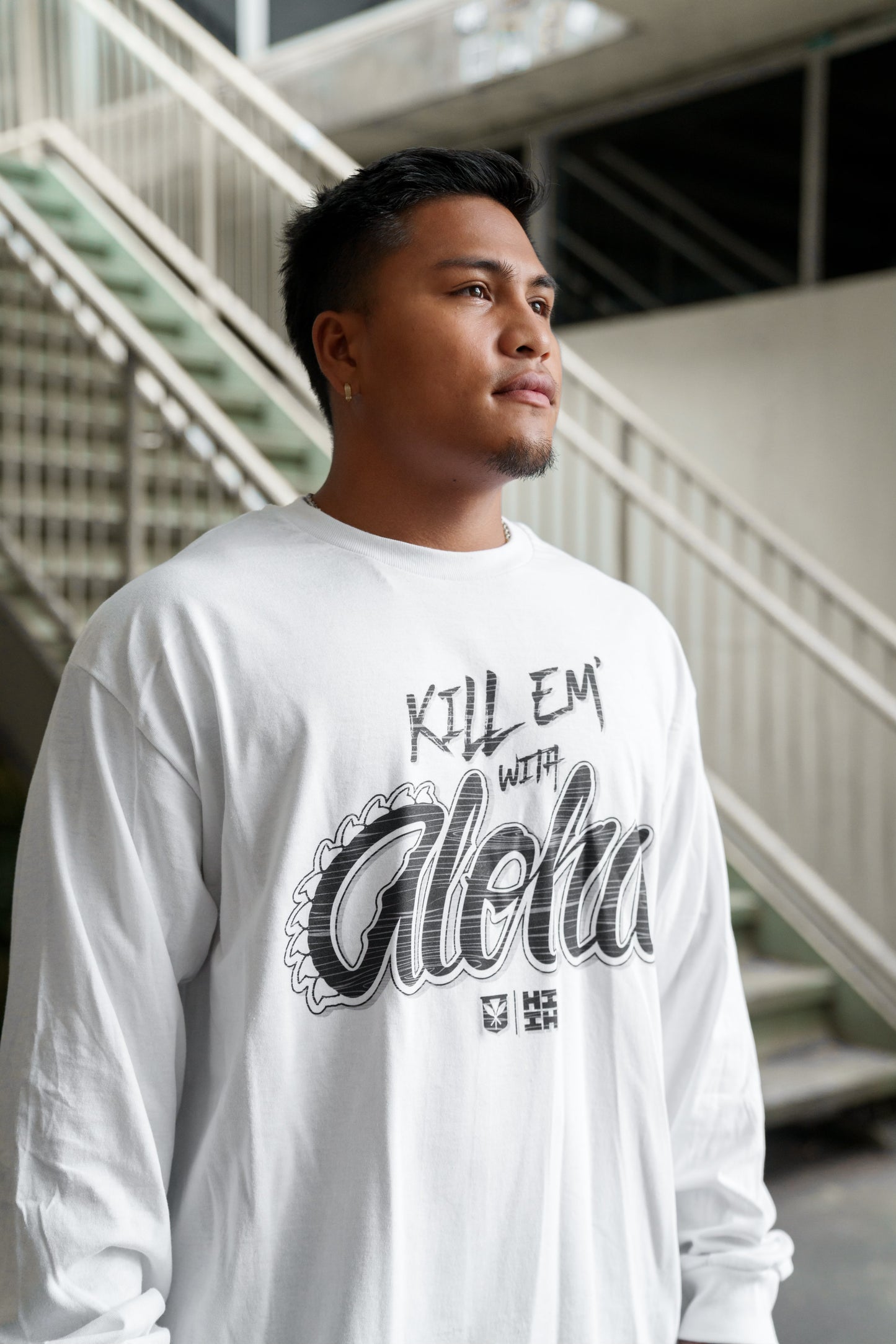 Kill em’ Long Sleeve