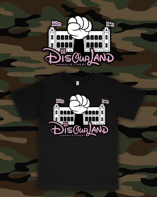 Pink DisOurLand T-Shirt