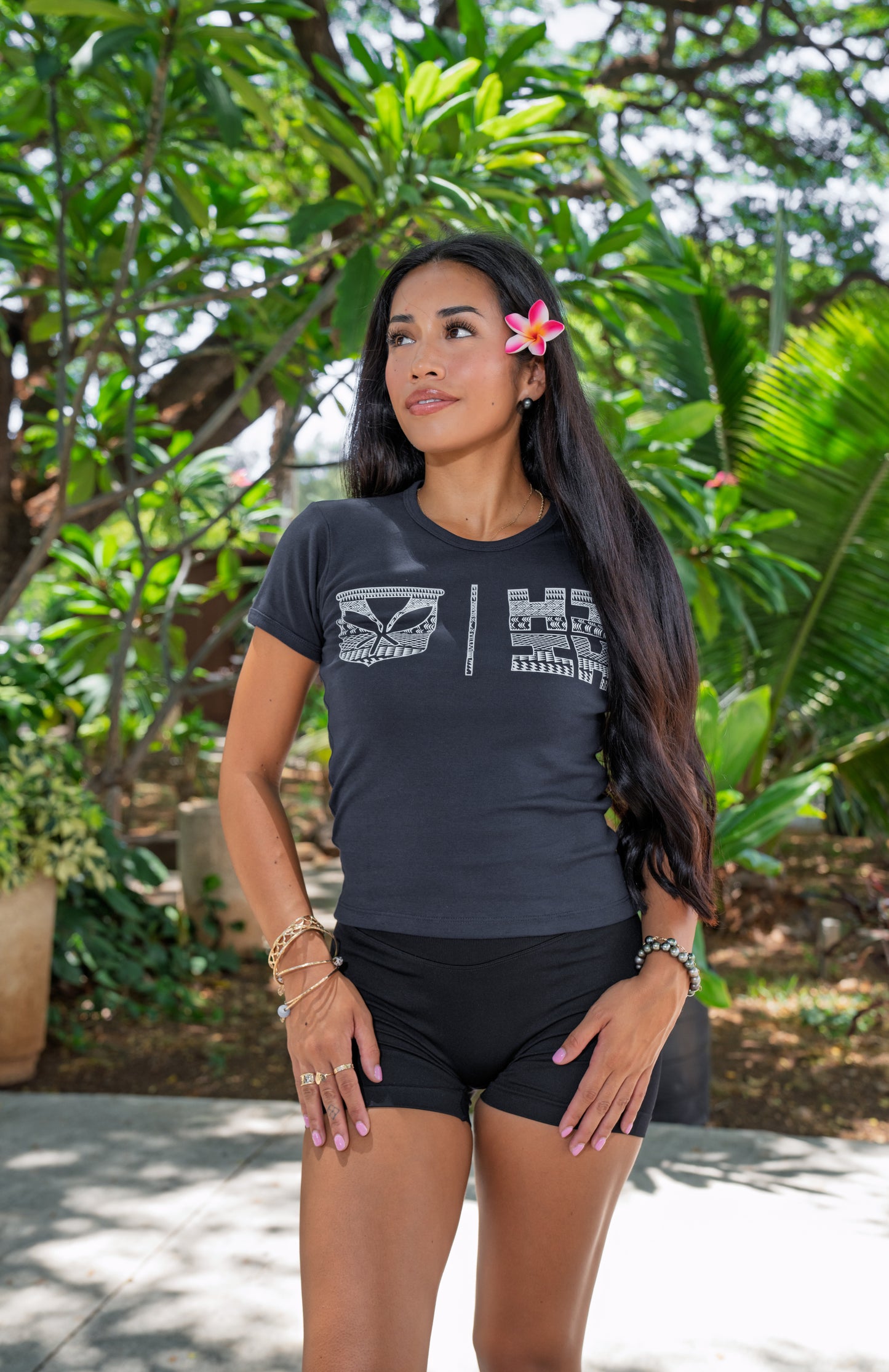 Navy Women’s Kapala Top