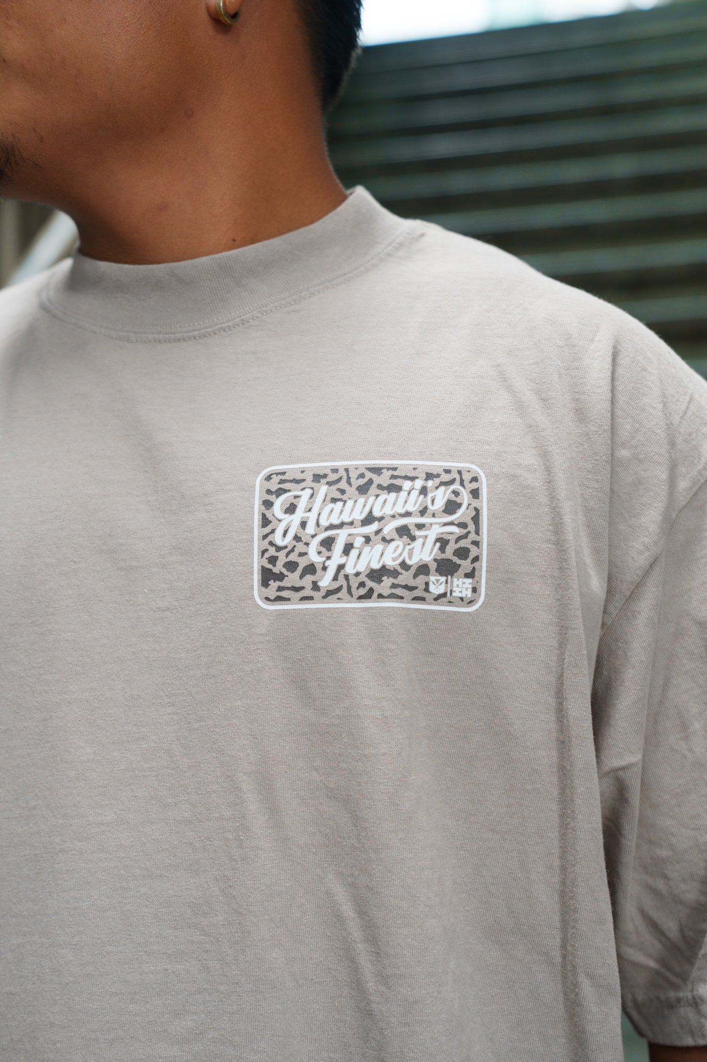 HF Tan Islands T-Shirt