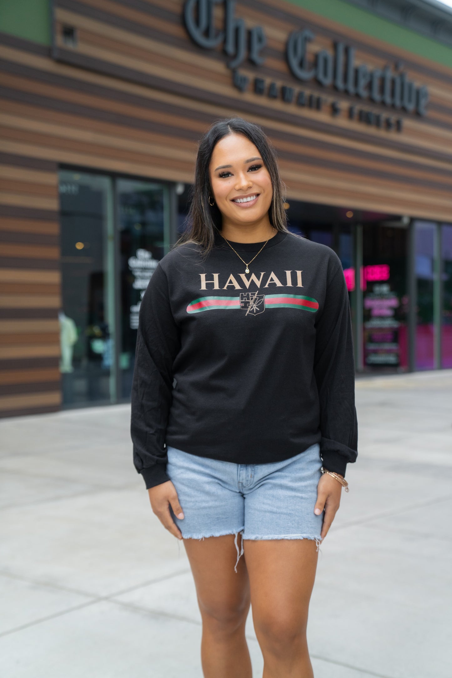 Hawai’i Long Sleeve