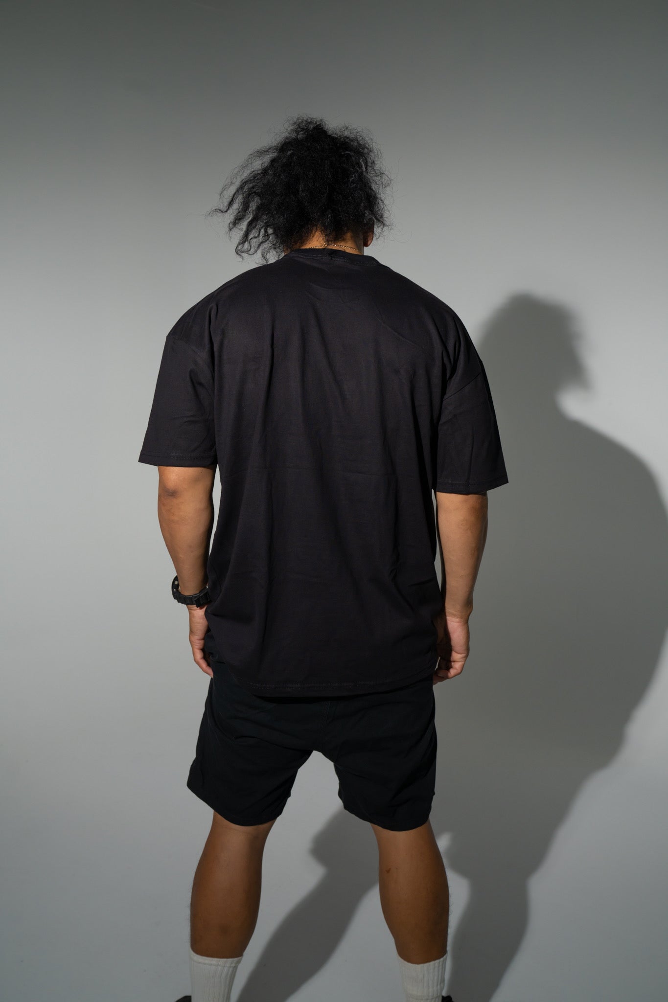 Black Next Level T-Shirt