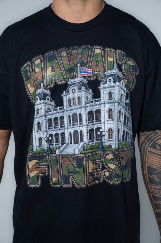 Hawaiʻi Kingdom T-Shirt