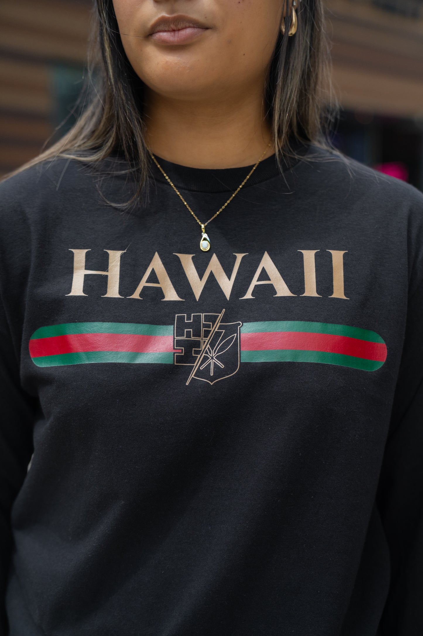 Hawai’i Long Sleeve