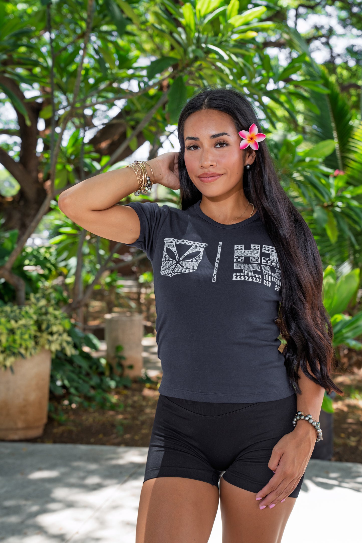 Navy Women’s Kapala Top
