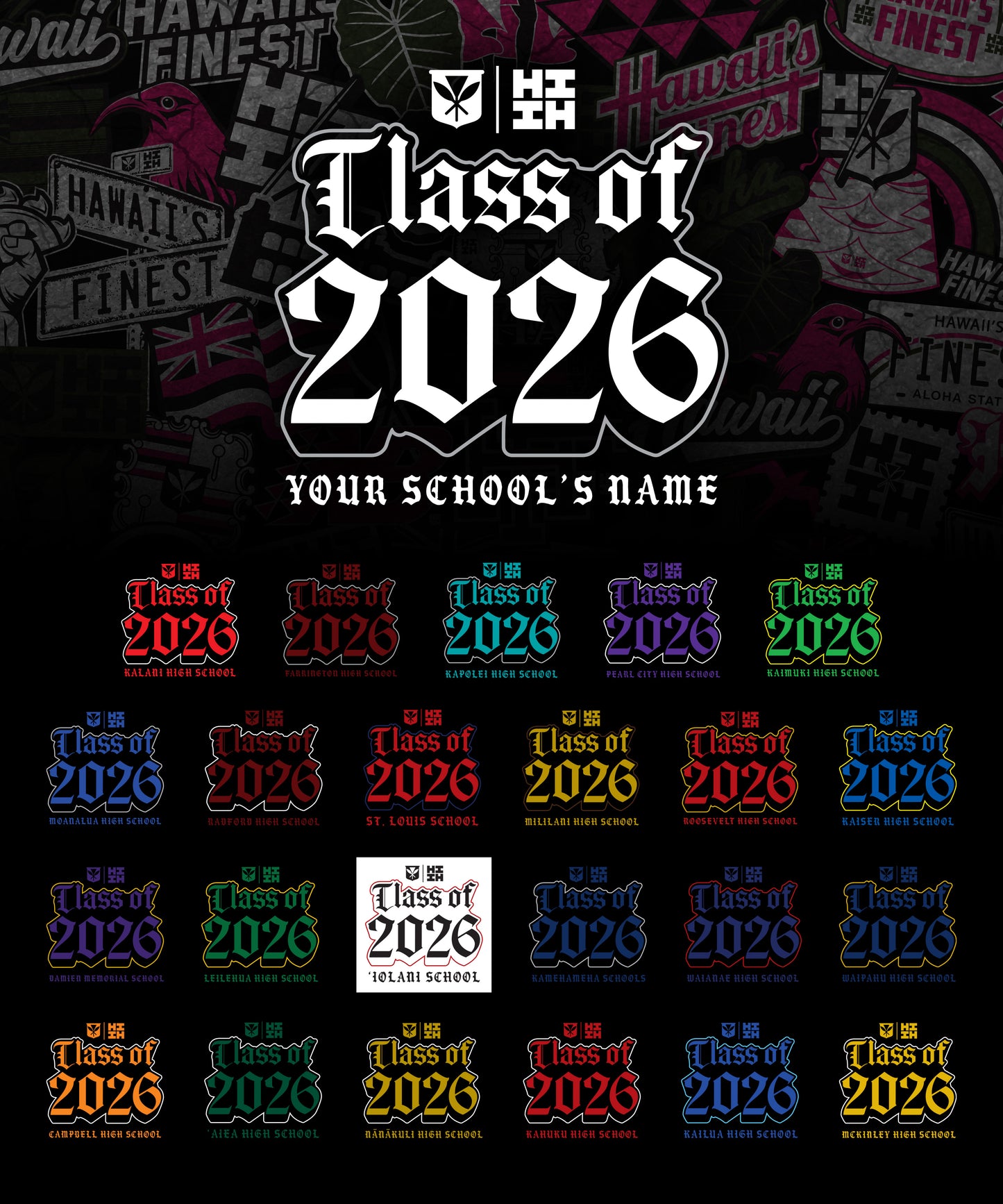 OE Class of 2026 T-Shirt