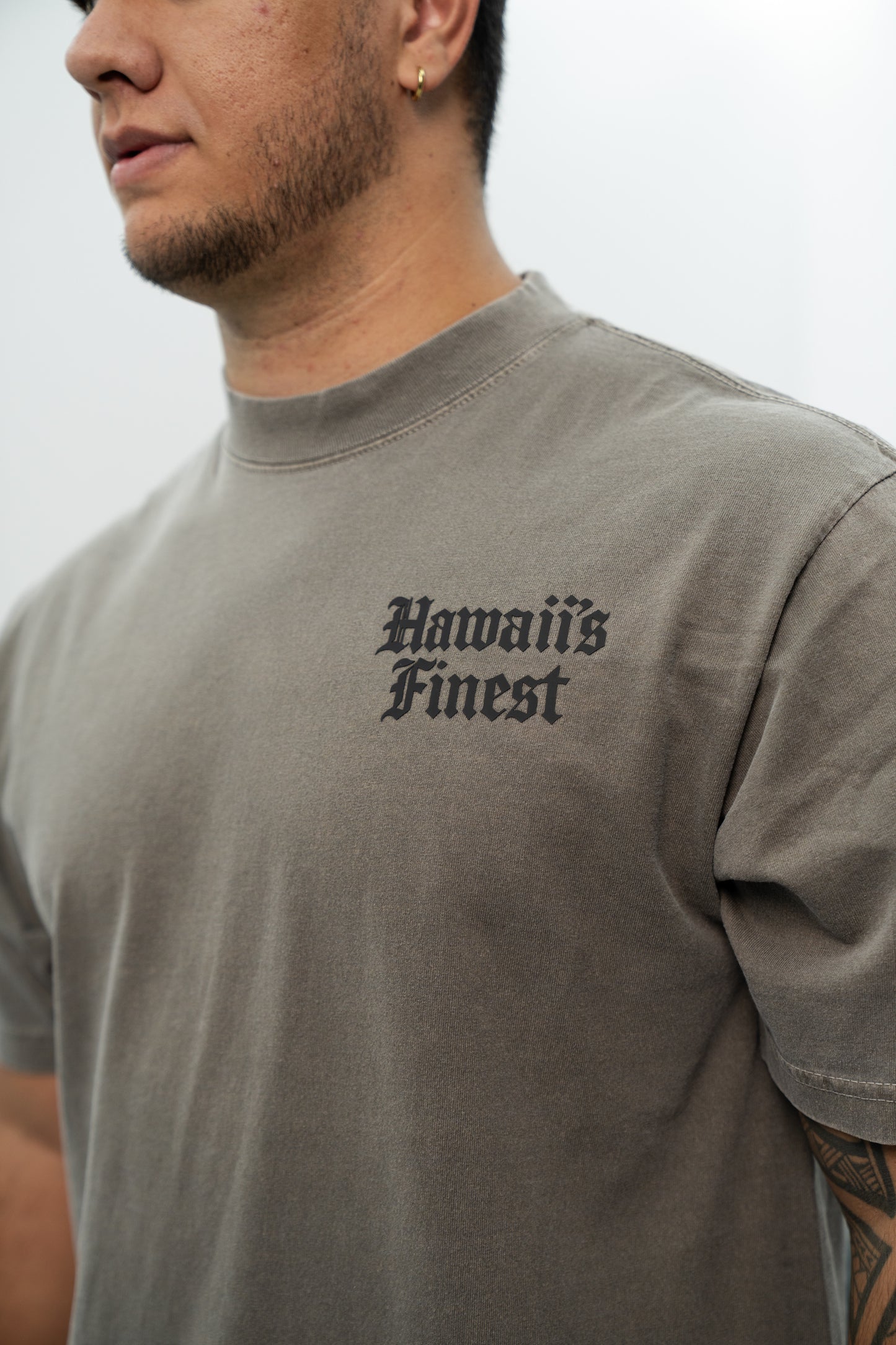 OE HI Finest Cement T-Shirt