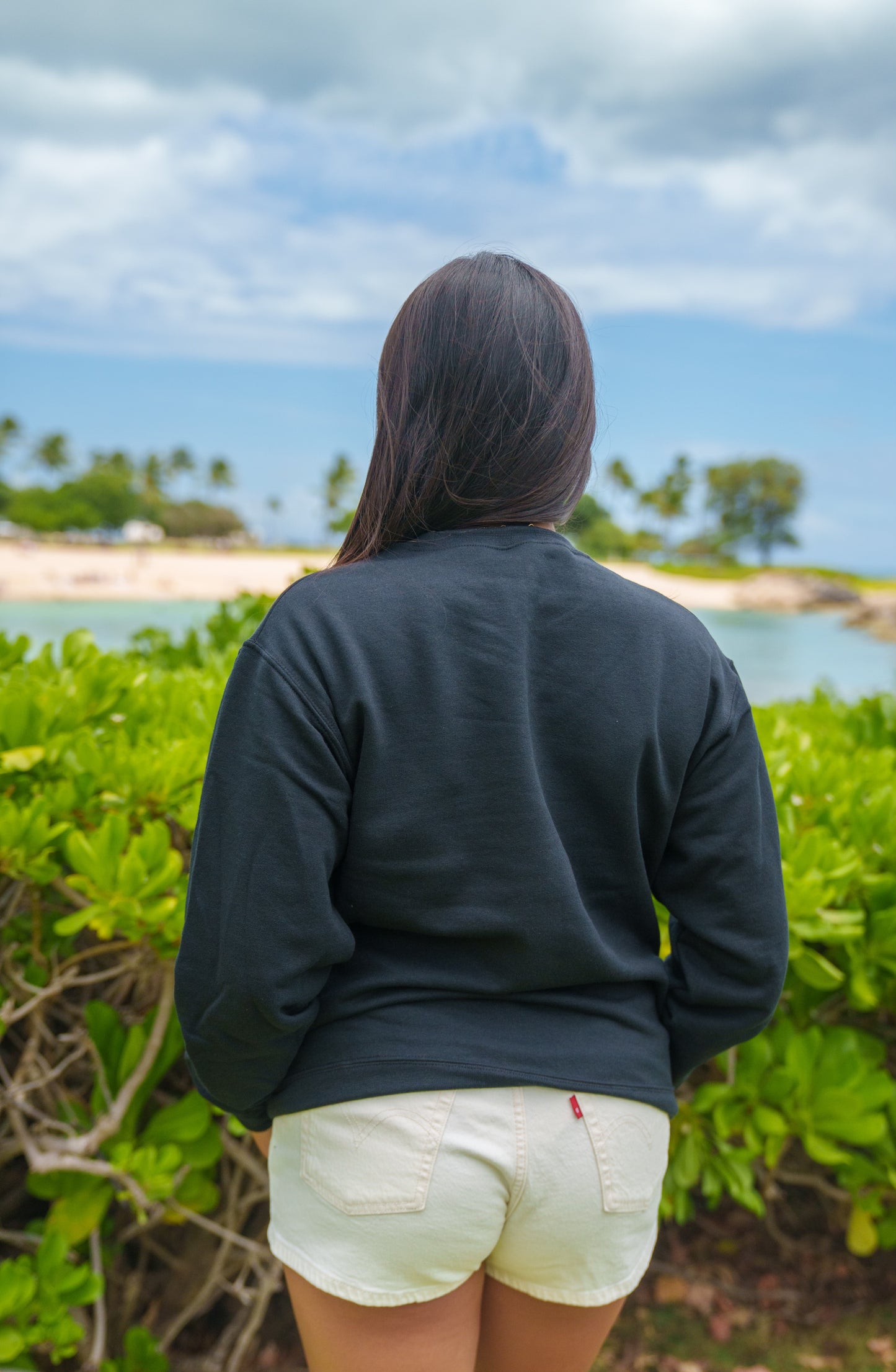 Aloha Crew Neck