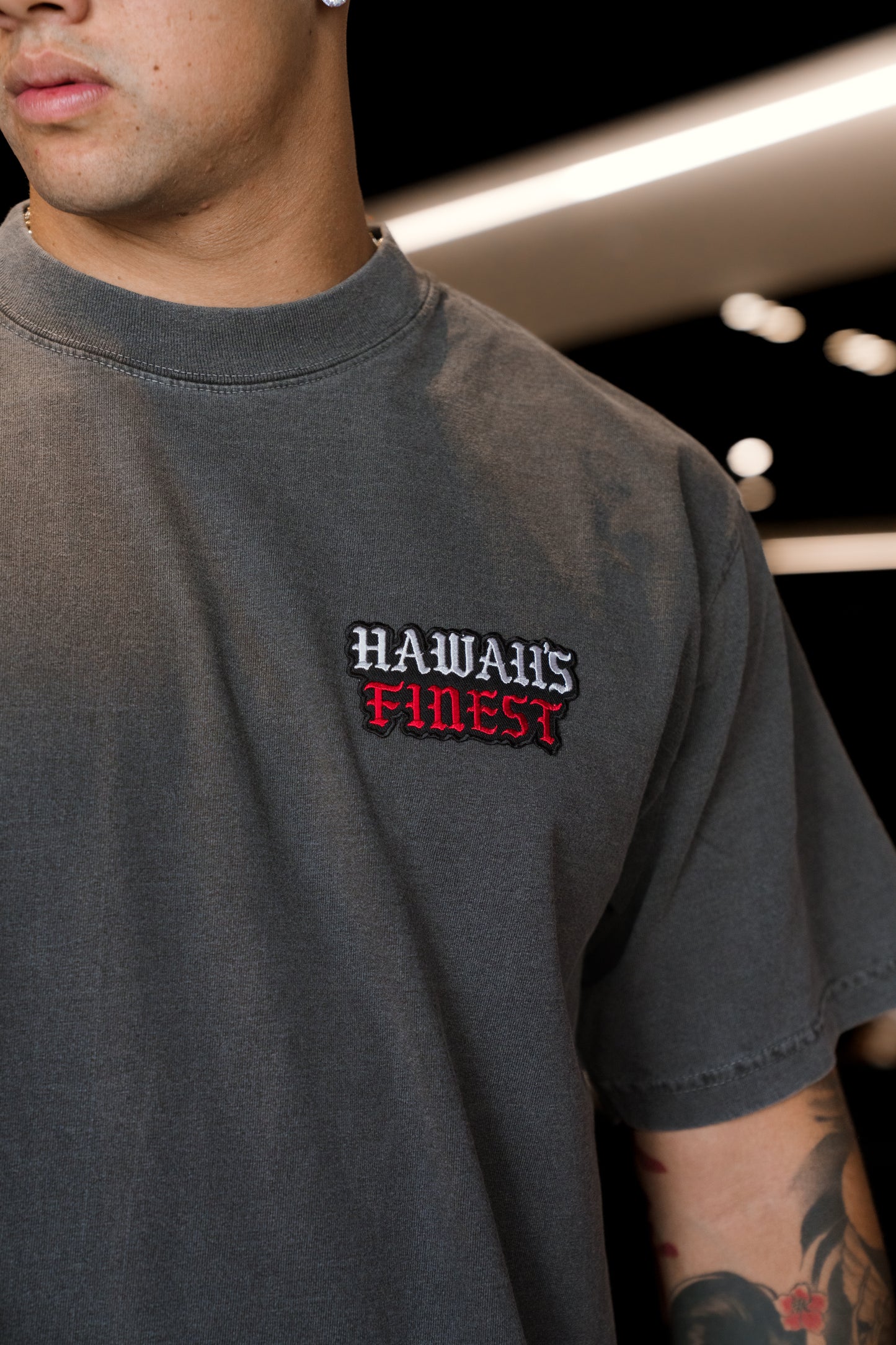 HF Charcoal T-Shirt