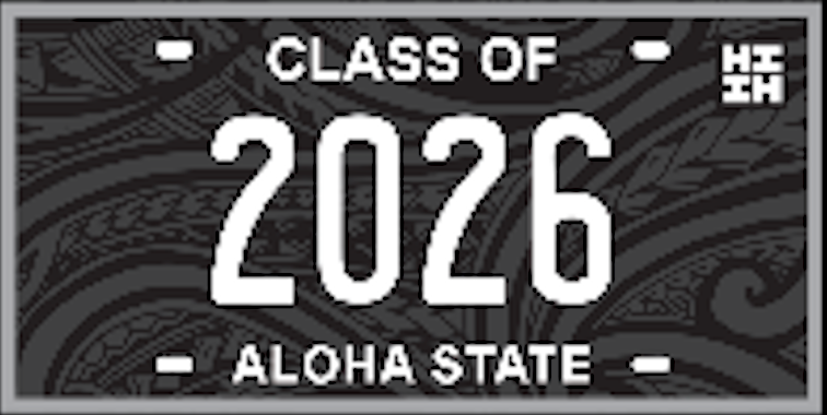 License Plates & Chains