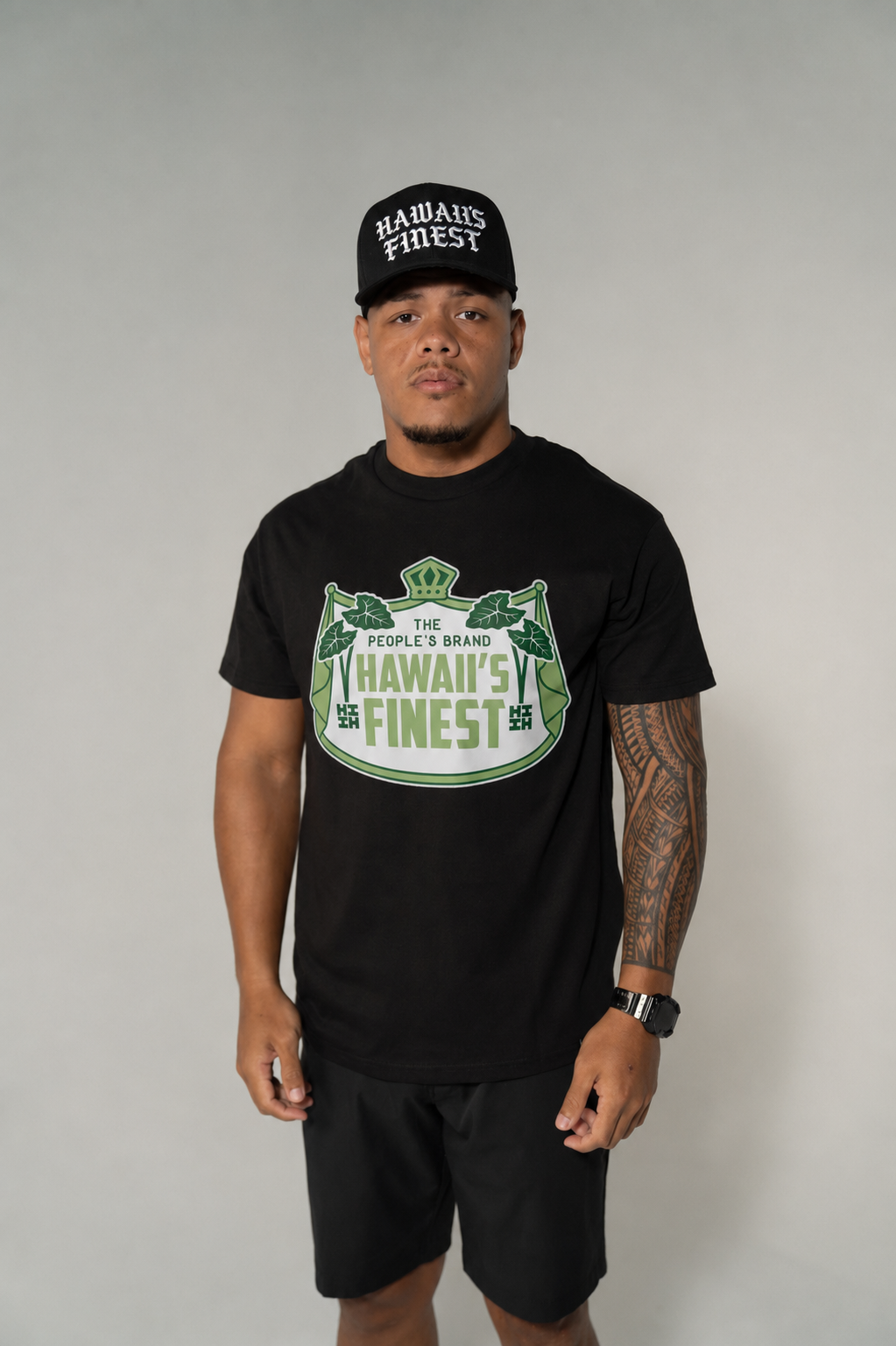 Green People's Brand T-Shirt