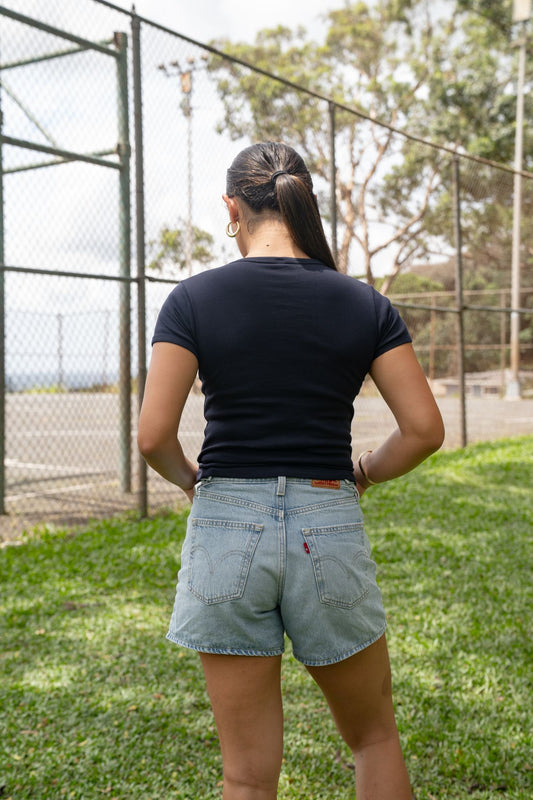 Women's OE Hi Finest Top