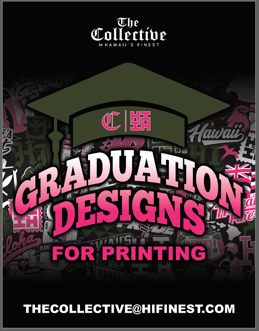Grad Season - 2026 – The Collective by Hawaii's Finest