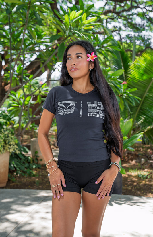 Navy Women’s Kapala Top