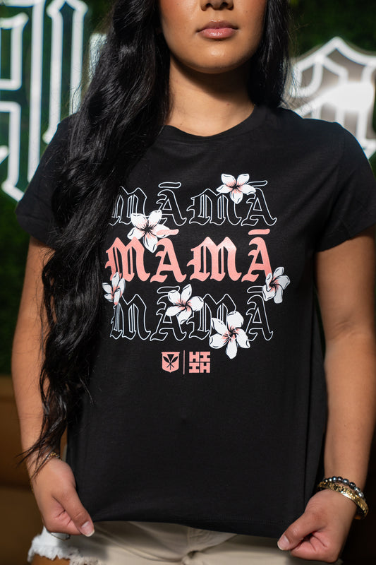 Plumeria Mama Top