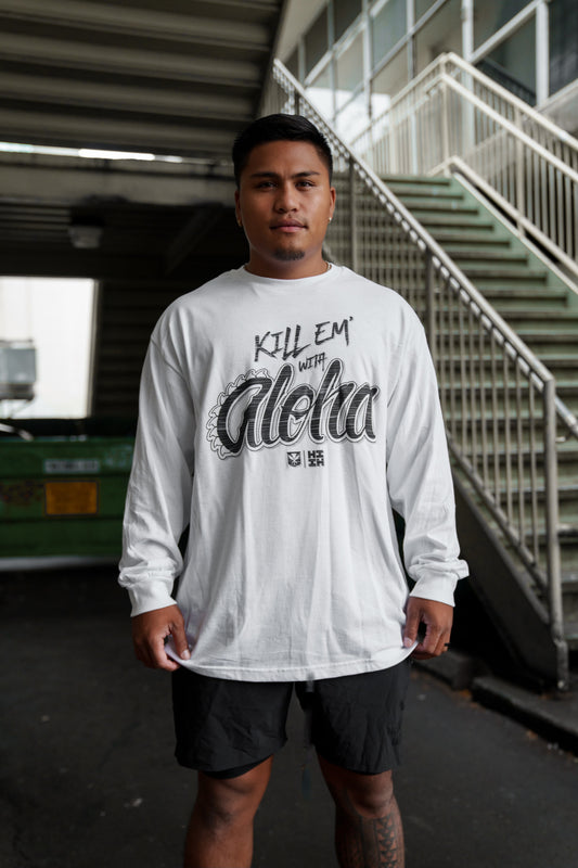 Kill em’ Long Sleeve