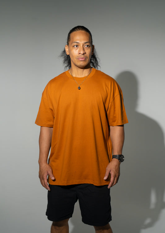 Copper Next Level T-Shirt