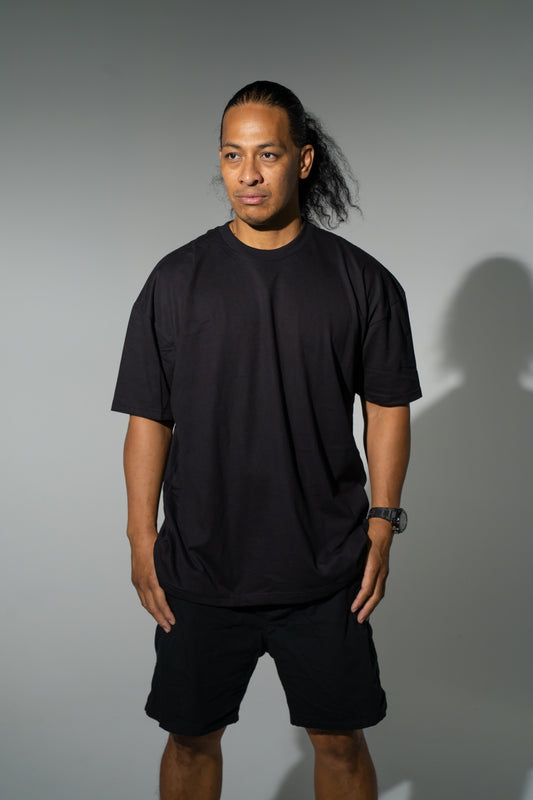 Black Next Level T-Shirt