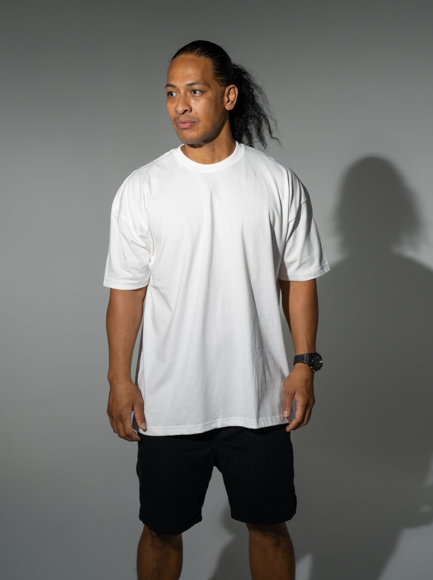 White Next Level T-Shirt