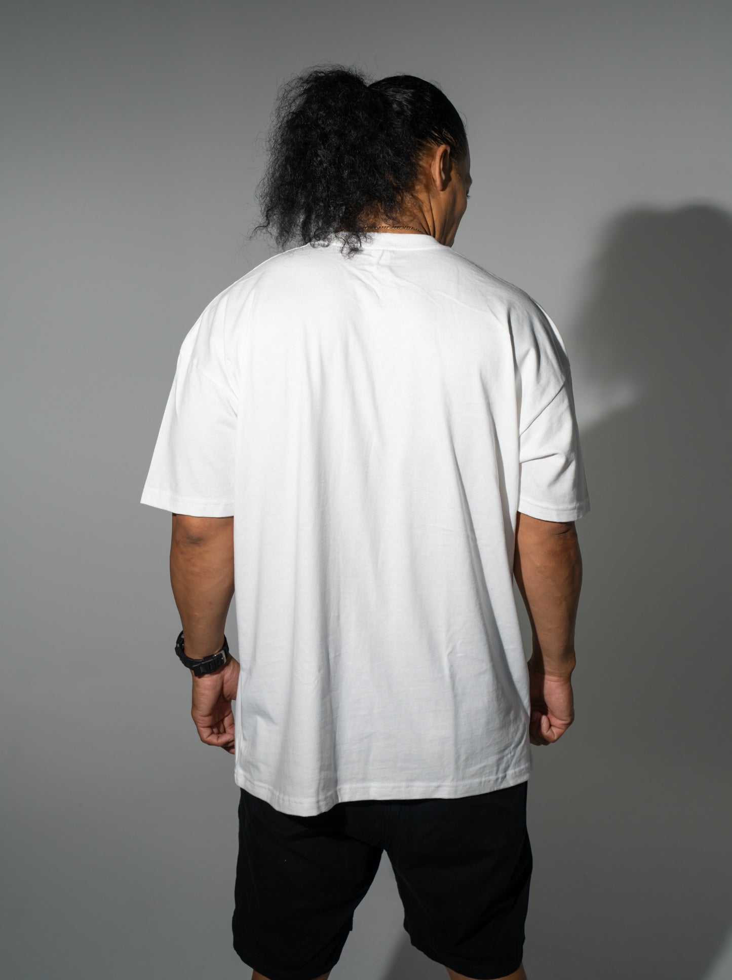 White Next Level T-Shirt