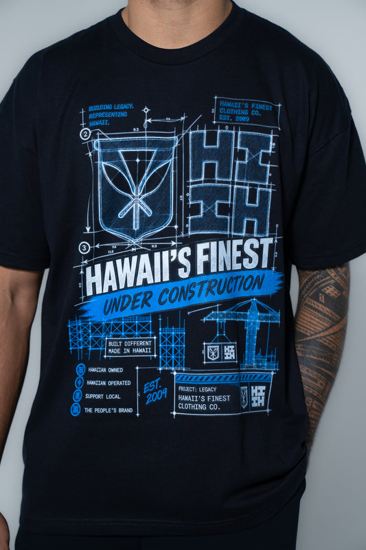Blueprint T-Shirt