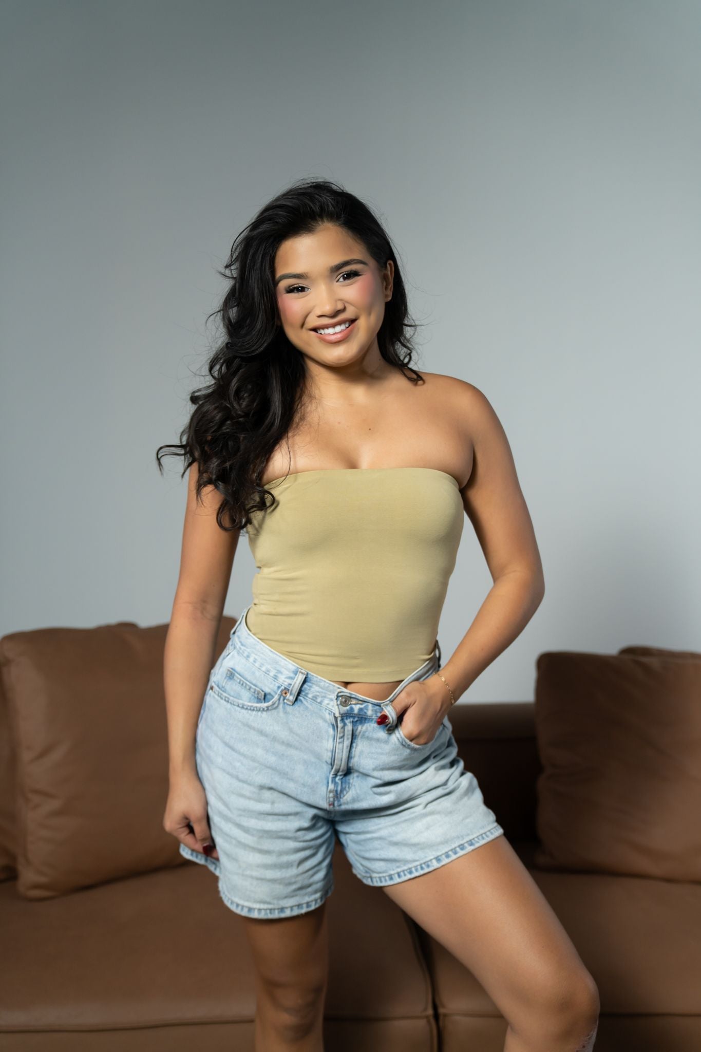 Women's Eruc Tube Top