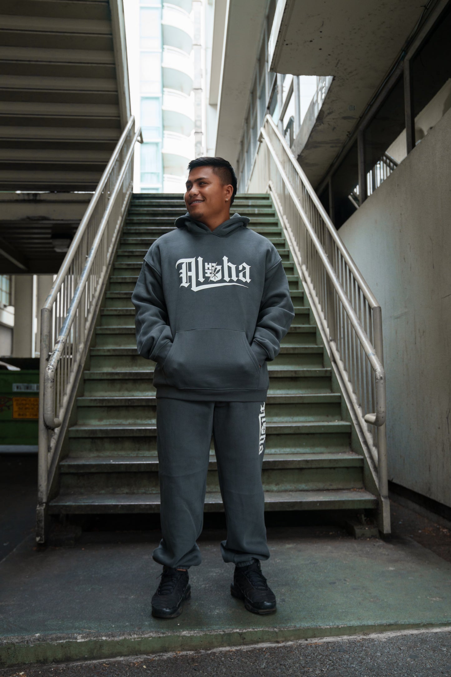 Aloha Hoodie