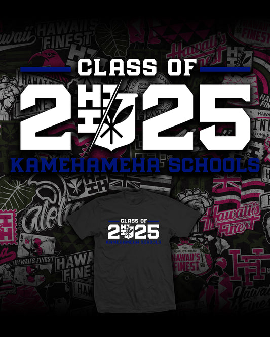 Class of 2025 Split Logo T-Shirt