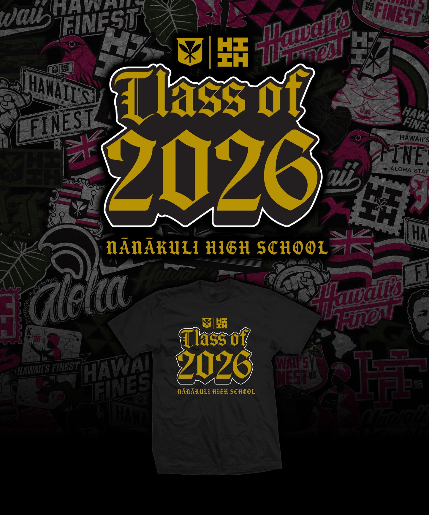 OE Class of 2026 T-Shirt