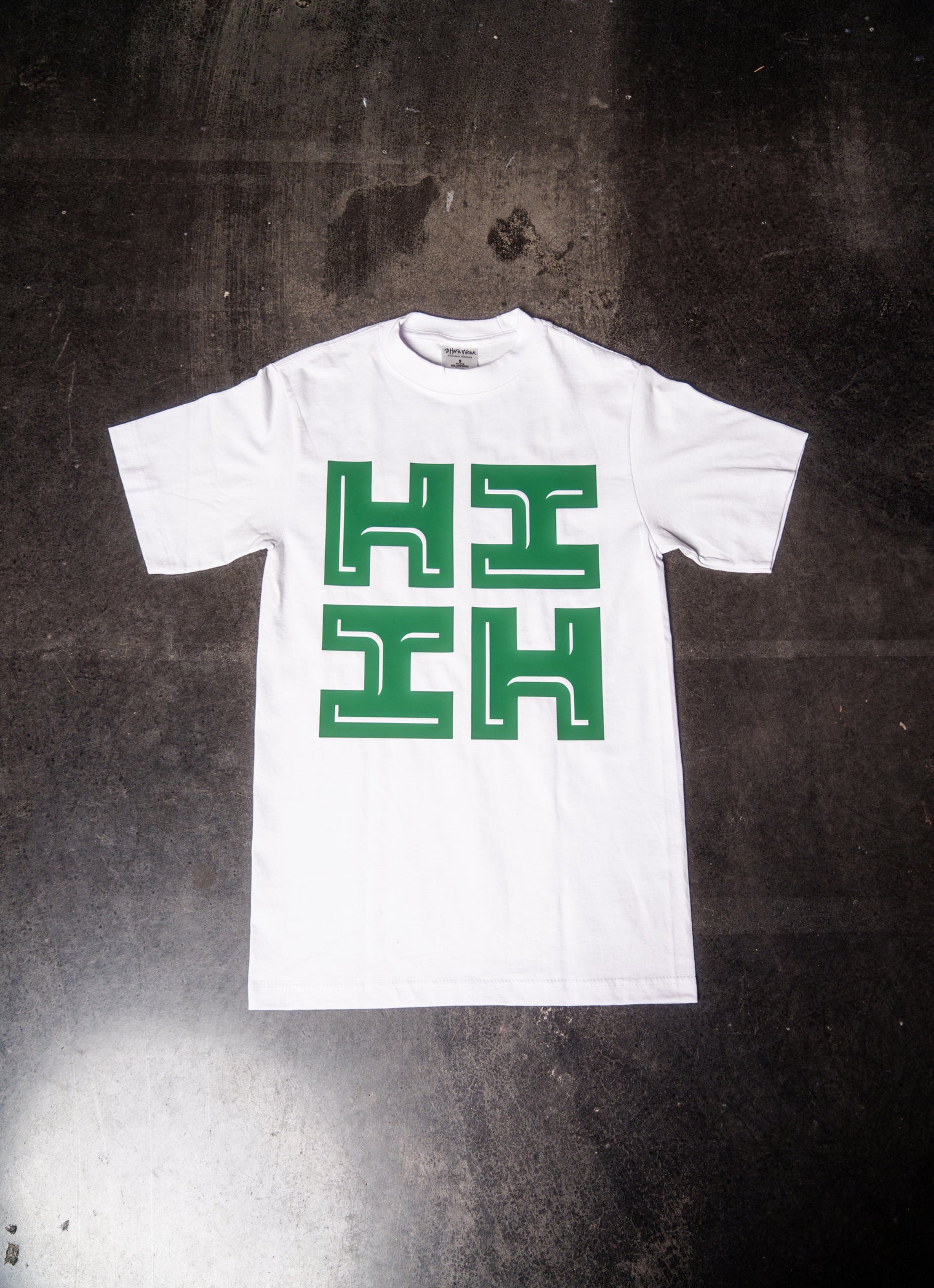 Green Logo T-Shirt