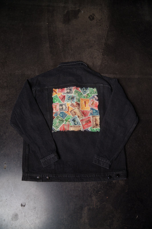 Stamps Denim Jacket