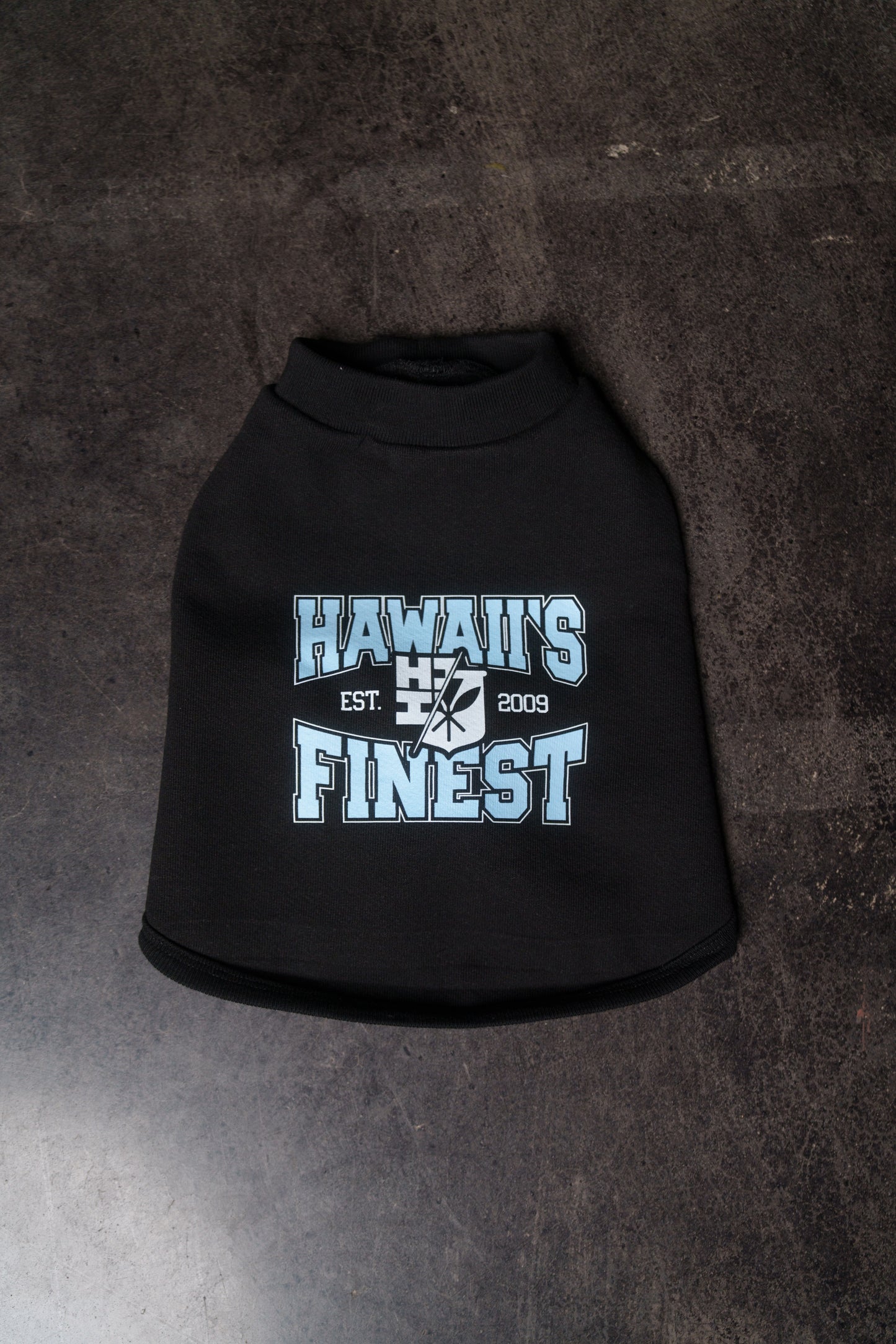 Blue Hawaiis Finest Dog Vest