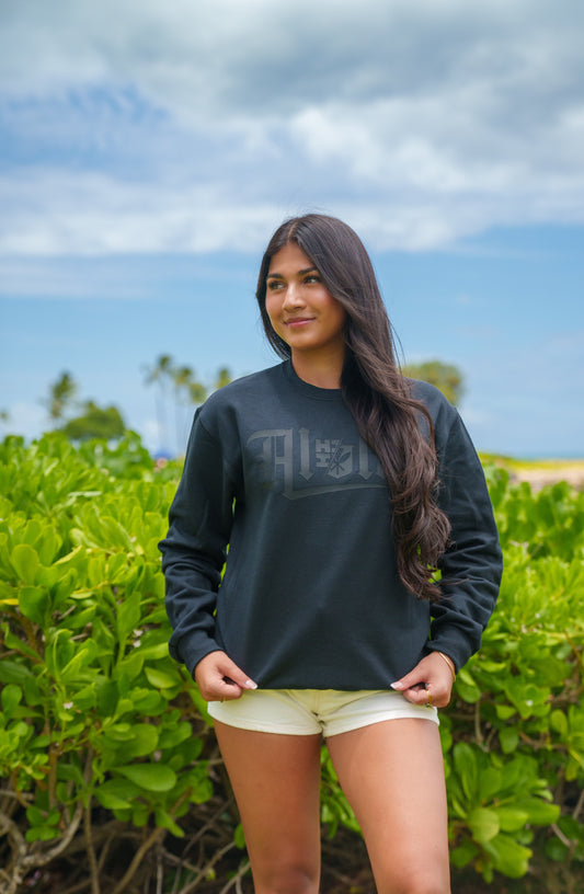 Aloha Crew Neck