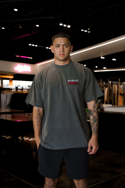 HF Charcoal T-Shirt