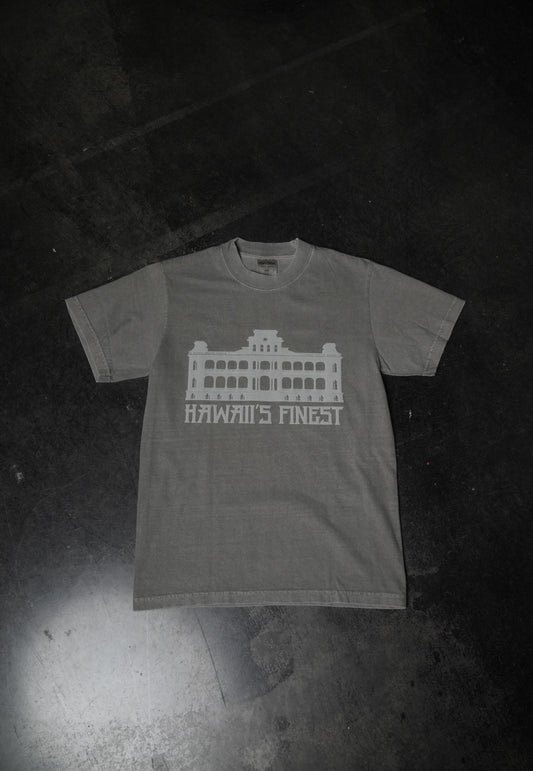 Palace Puff Gray Shirt