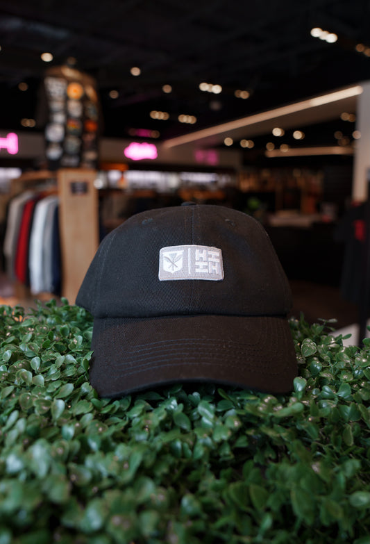 Simple Logo Dad Cap