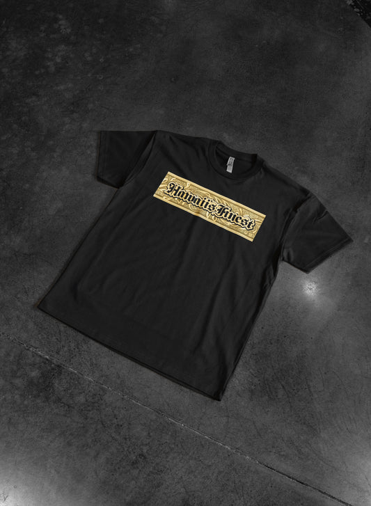 Gold Mens T-Shirt
