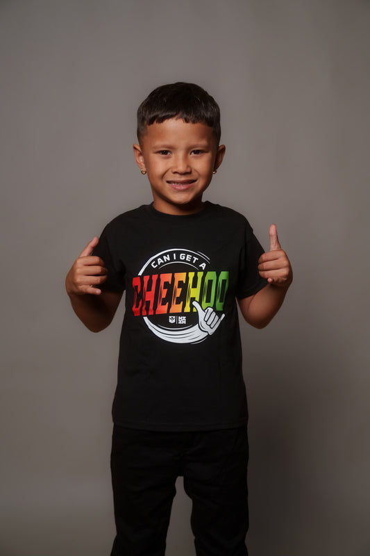 Keiki Rasta Cheehoo T-Shirt