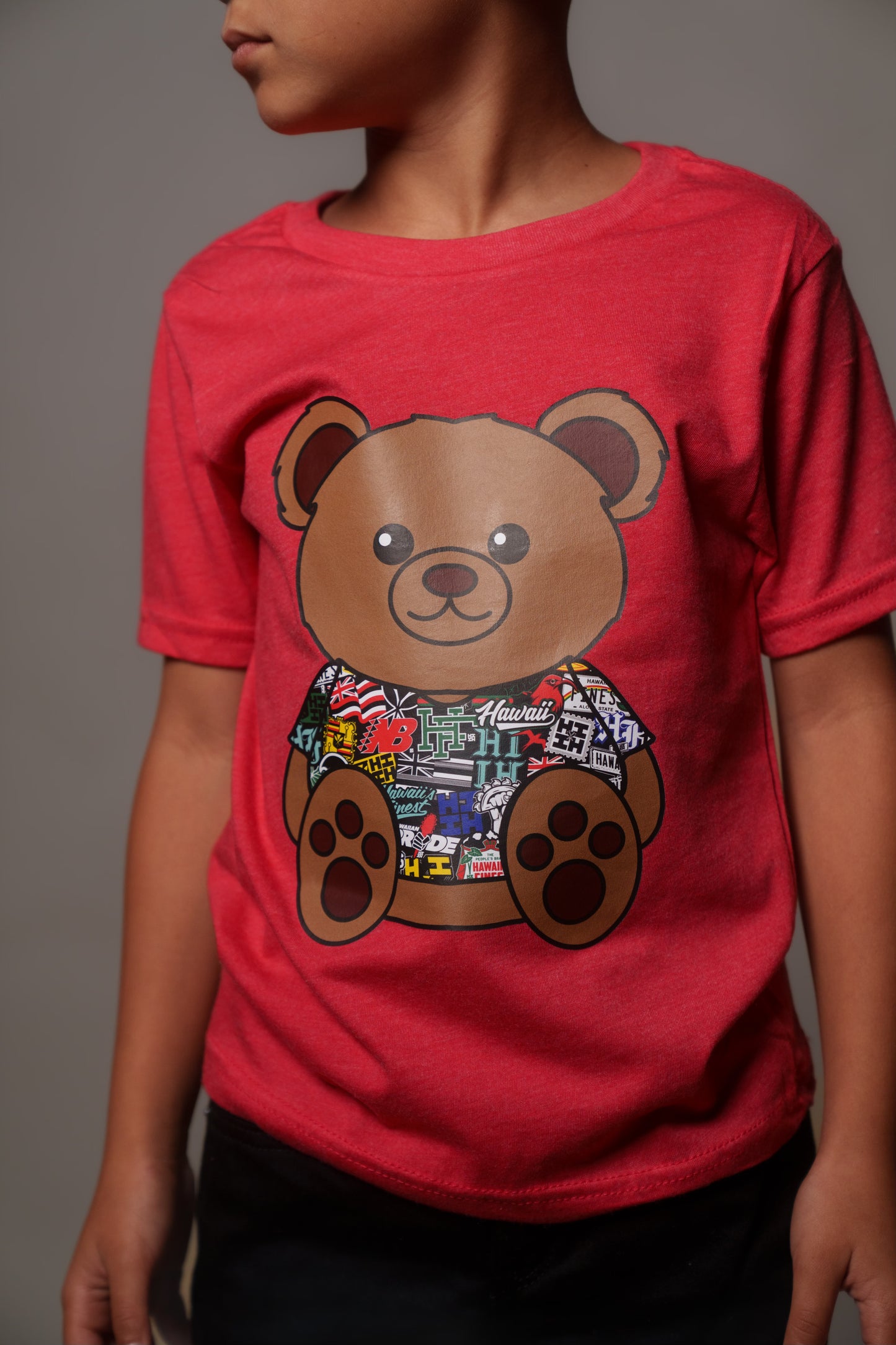 Keiki Teddy Bear T-Shirt