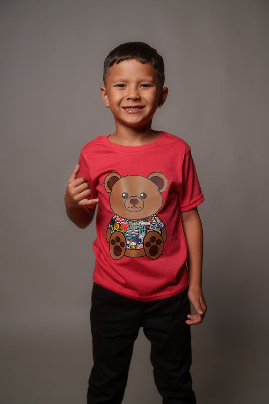 Keiki Teddy Bear T-Shirt