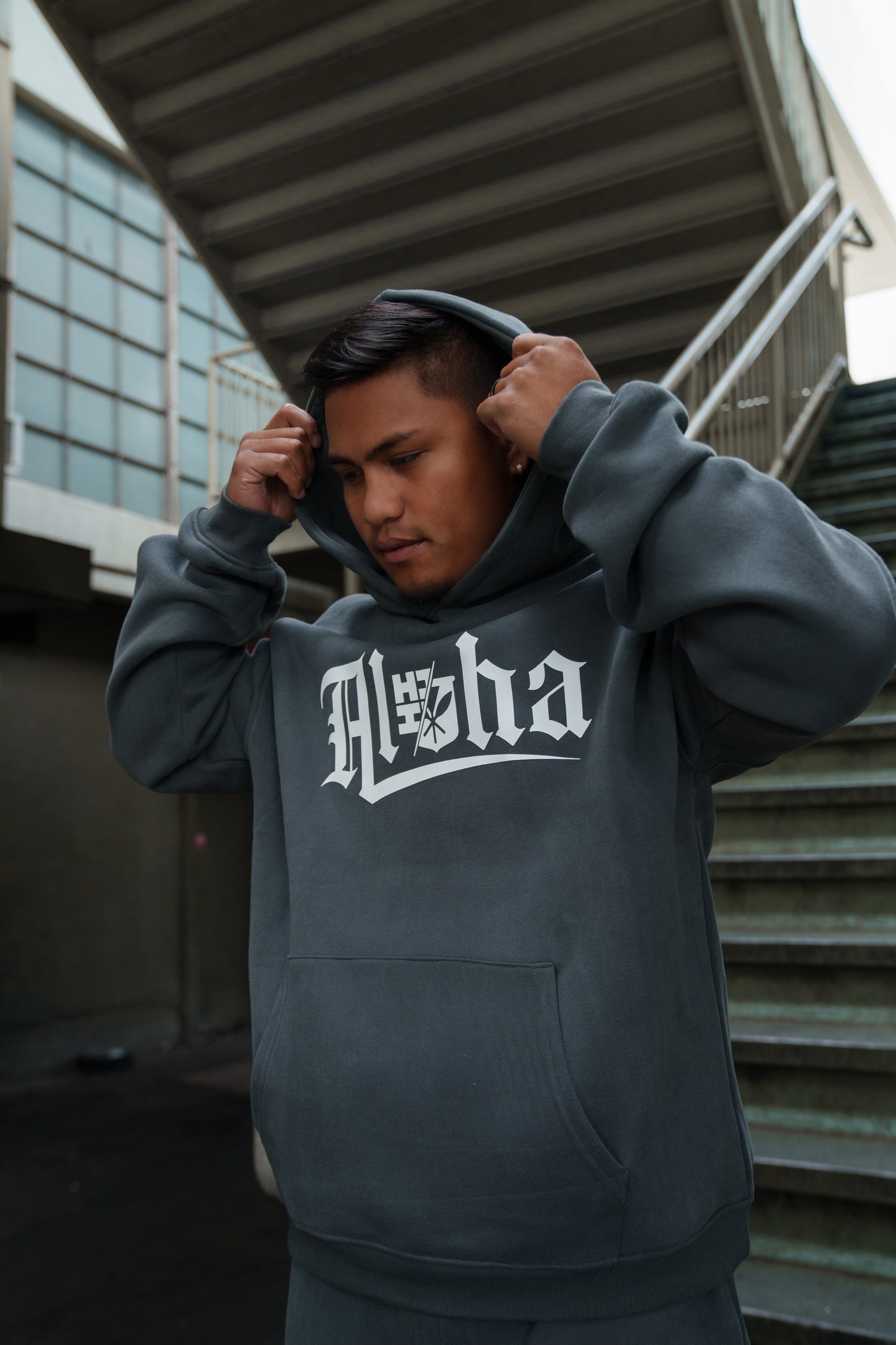Aloha Hoodie