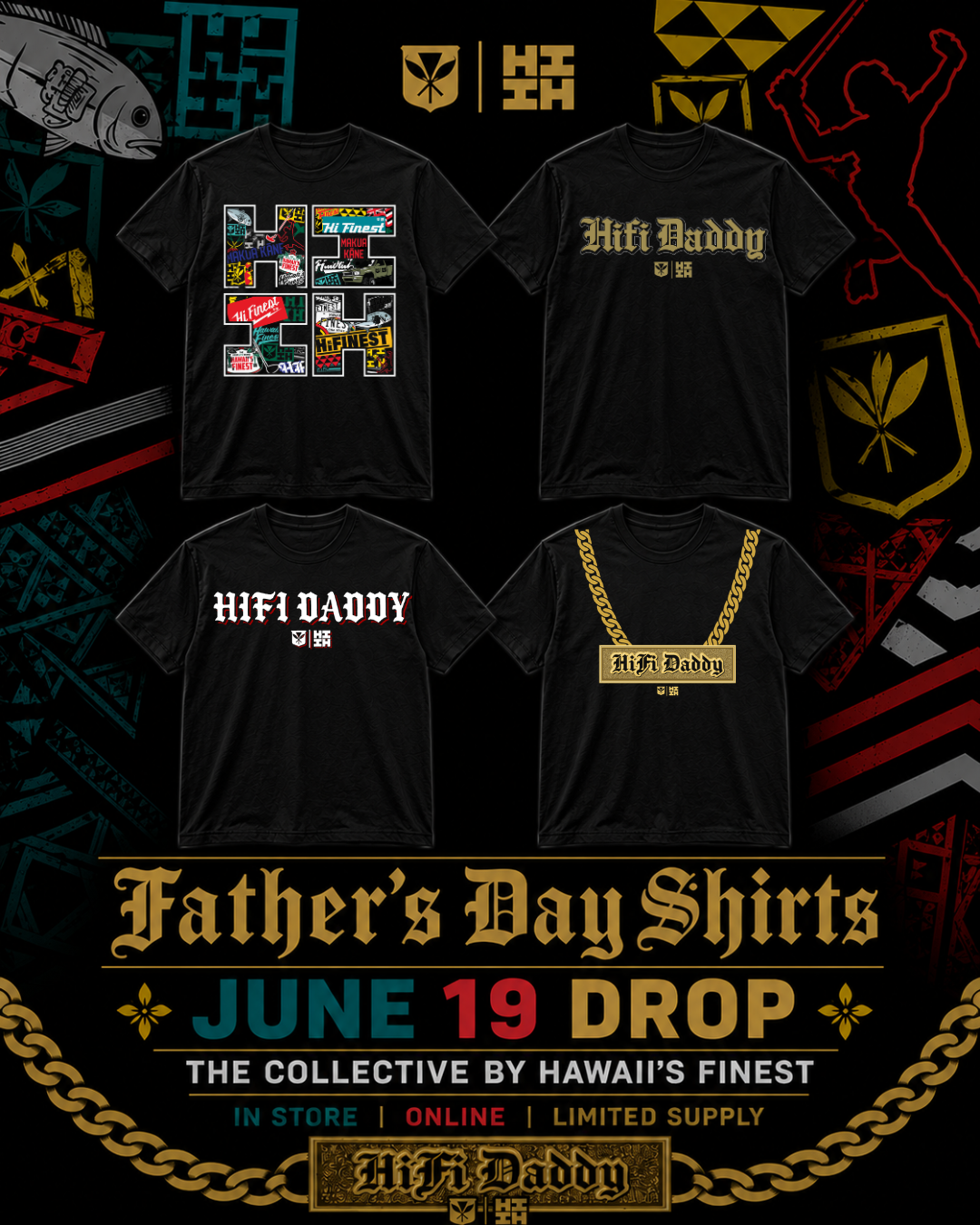 Father's Day T-Shirts