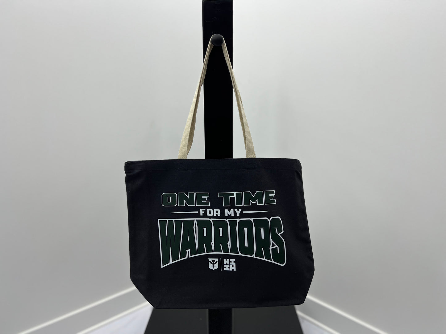 Totebag - One Time For My Warriors