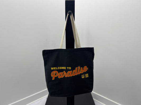 Totebag - Welcome to Paradise