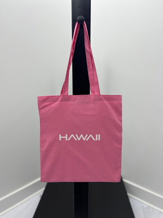 Totebag - HAWAII - Pink