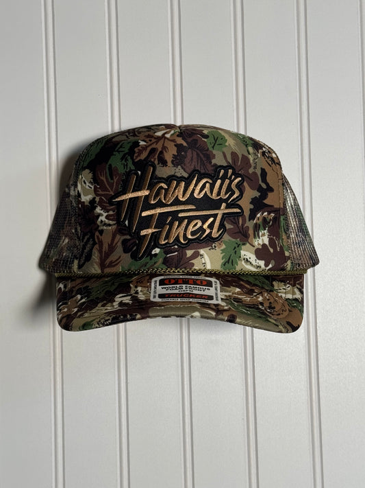 Forrest Camo Papale