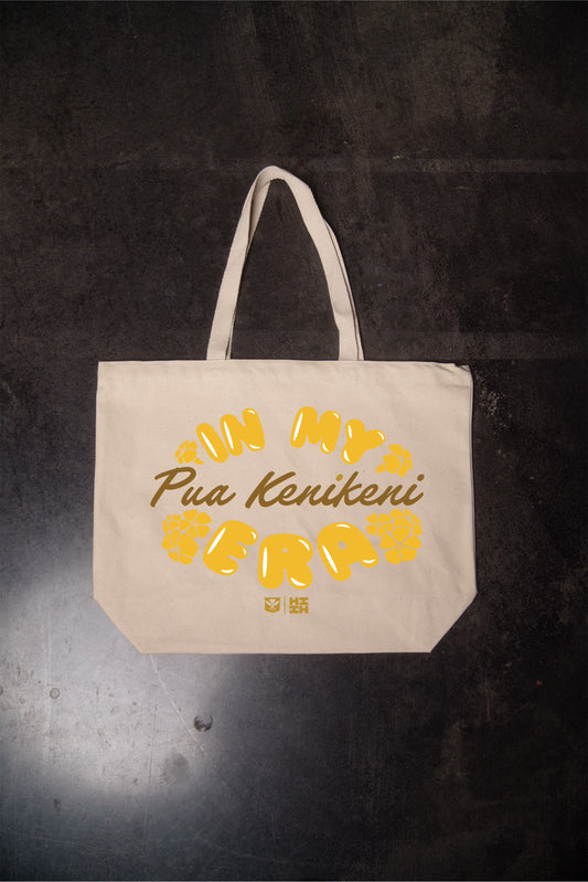 Pua Kenikeni Tote