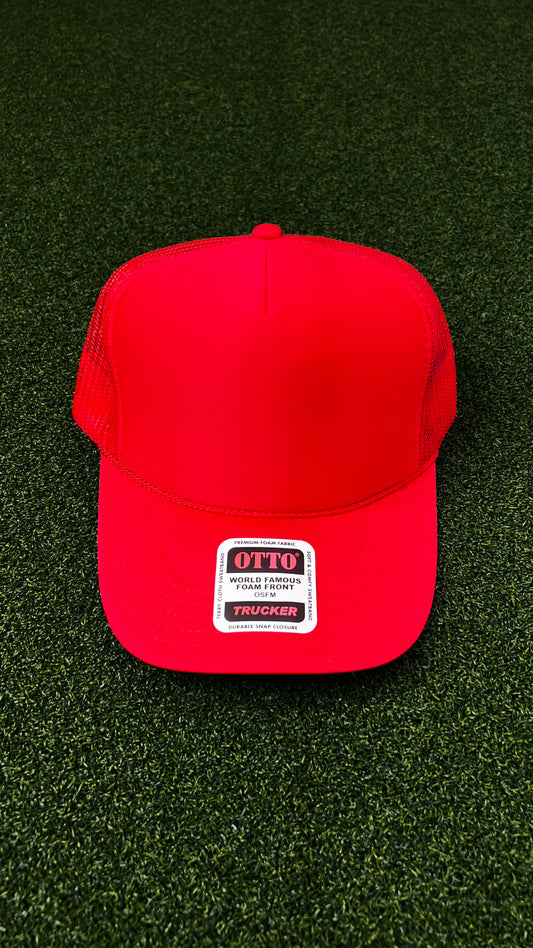Red Otto Cap