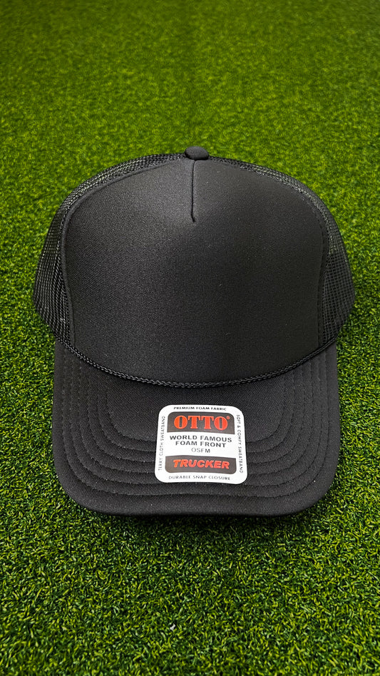 Black Otto Cap