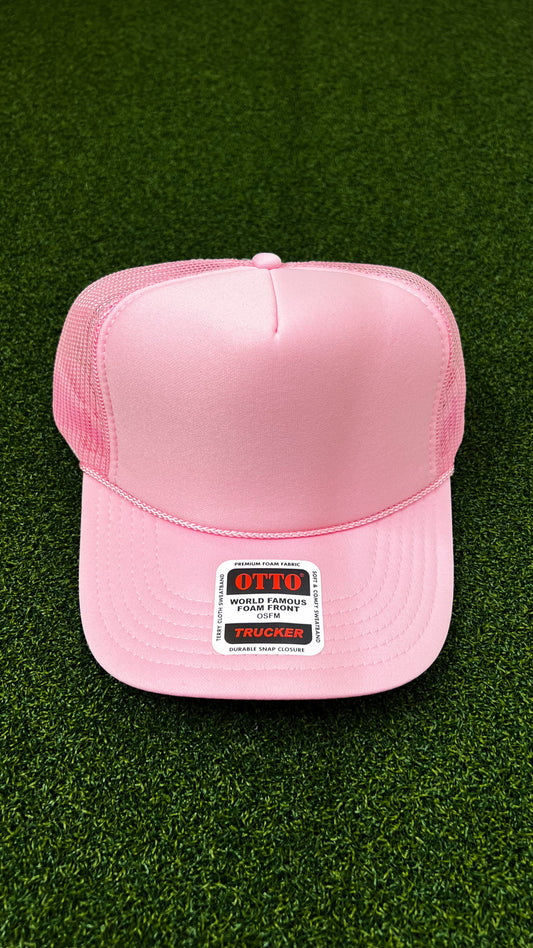 Pink Otto Cap
